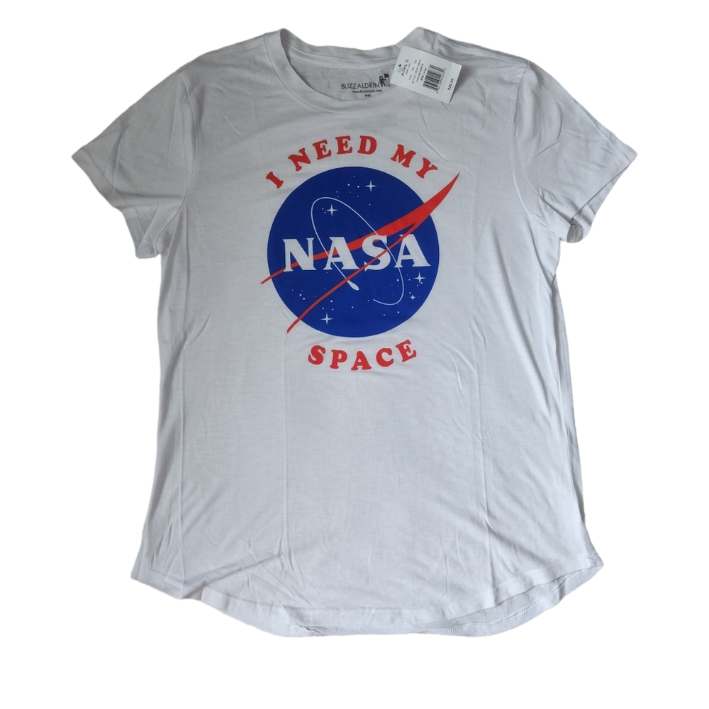 I Need My Space NASA T-Shirt